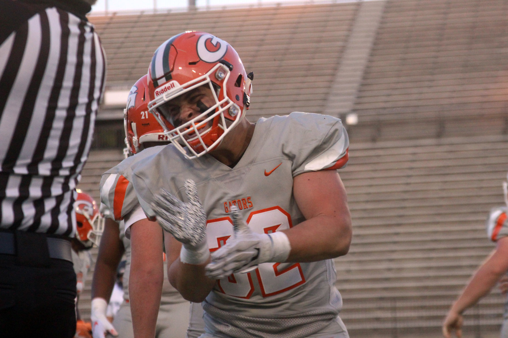 PHOTOS: Glenwood football vs. Brookwood (Ga.) in Montgomery